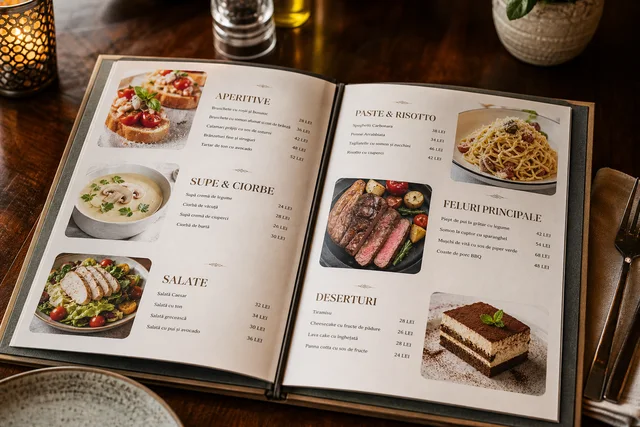 Catalog tipărit