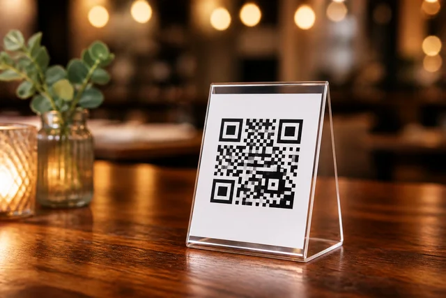 Cod QR pentru catalogul magazinului